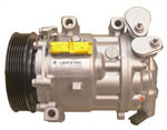 FC1997 Compressor, air conditioning 9648138980 9656574080 CITROEN C 2004-